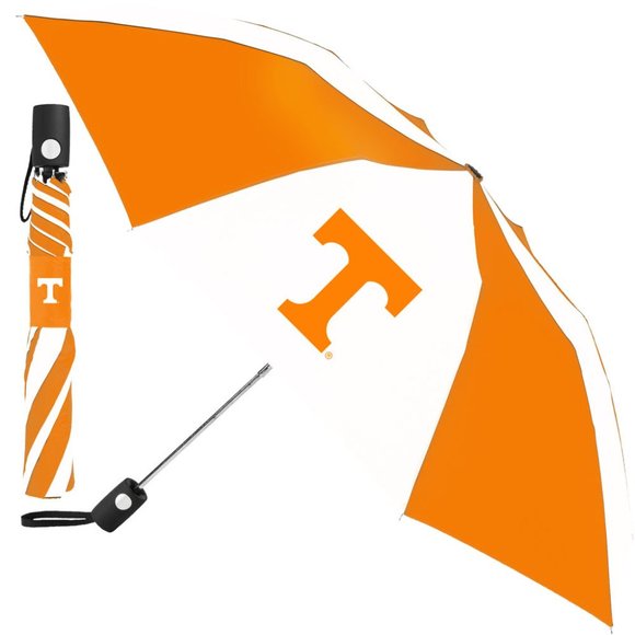 Accessories - Tennessee Volunteers 42" Auto Folding Umbrella